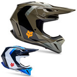 Casque Cross Fox Racing V3 Fade MIPS 2025