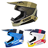 Casque Cross Shot Race Ridge MIPS 22.06