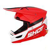 Casque Cross Shot Race Iron MIPS 22.06