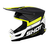 Casque Cross Shot Race Iron MIPS 22.06