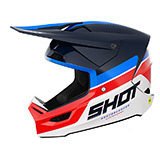 Casque Cross Shot Race Iron MIPS 22.06