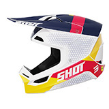 Casque Cross Shot Race Ridge MIPS 22.06