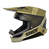 Casque Cross Shot Race Ridge MIPS 22.06