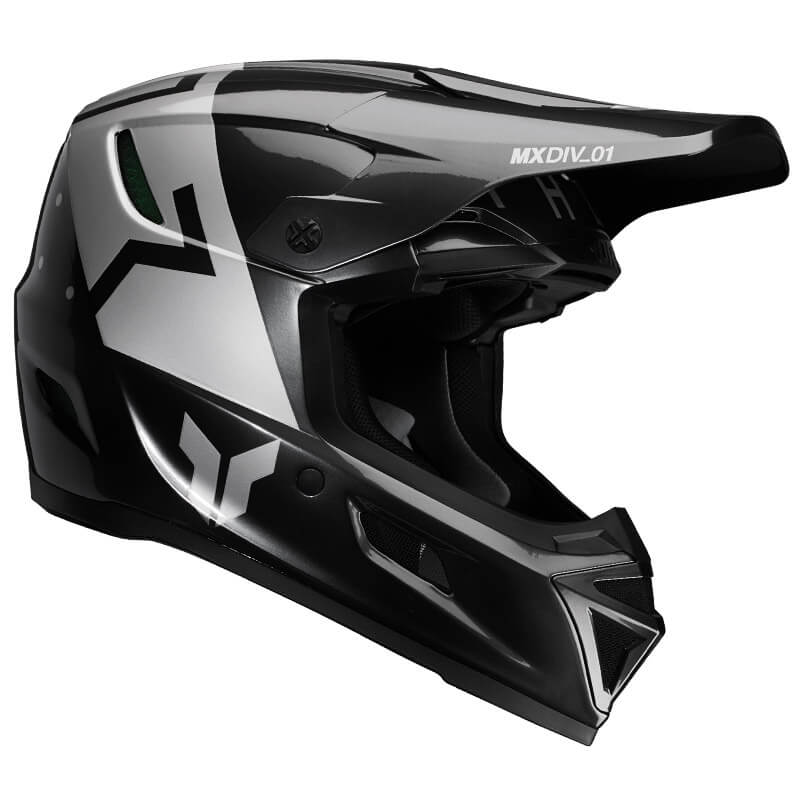 Casque Cross Thor MX Reflex Sport Rogue