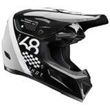 Casque Cross Thor MX Reflex Sport Riot