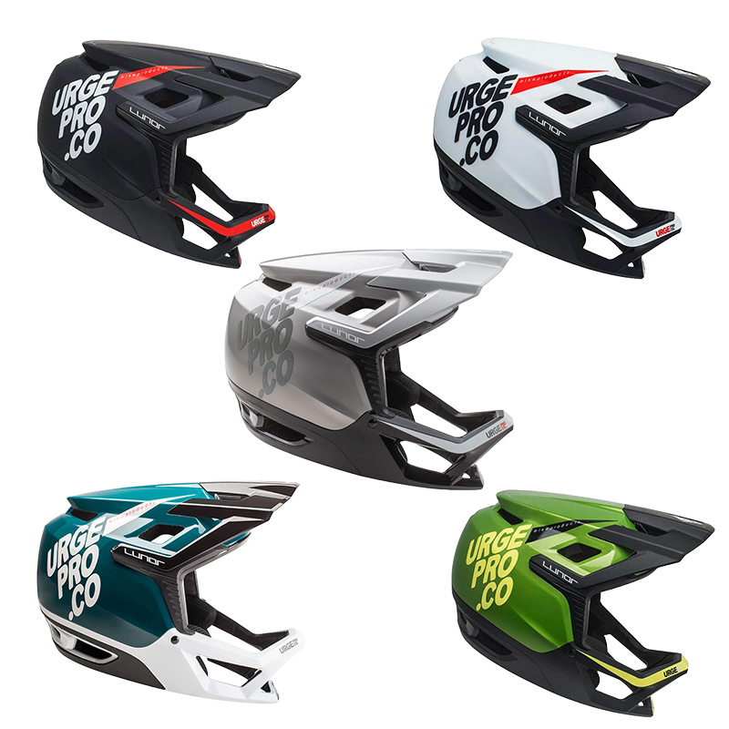 Casque VTT Enduro/VTTAE URGE Lunar