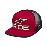 Casquette Alpinestars Ride 4.0 Trucker Snapback