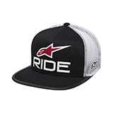 Casquette Alpinestars Ride 4.0 Trucker Snapback