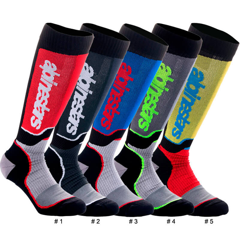 Chaussettes Enfant Alpinestars MX Plus