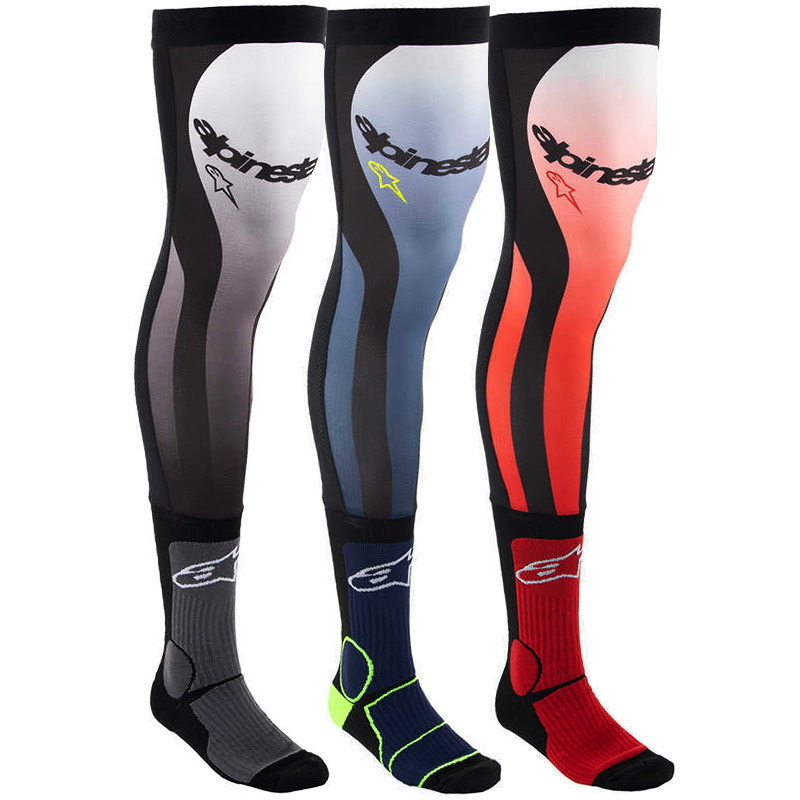 Chaussettes Longues Alpinestars MX