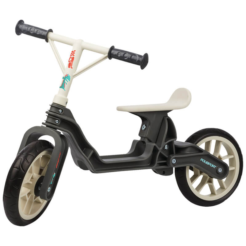 Draisienne Polisport Balance Bike Gris