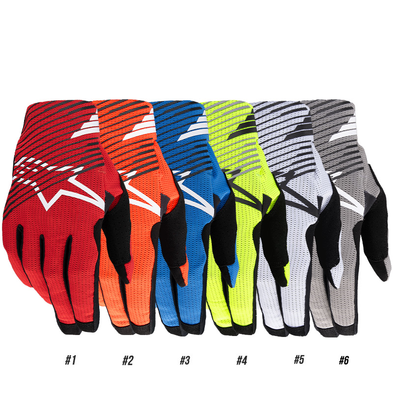 Gants Cross Alpinestars Radar Pro 2025