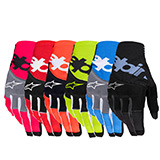 Gants Cross Alpinestars Techstar 2025