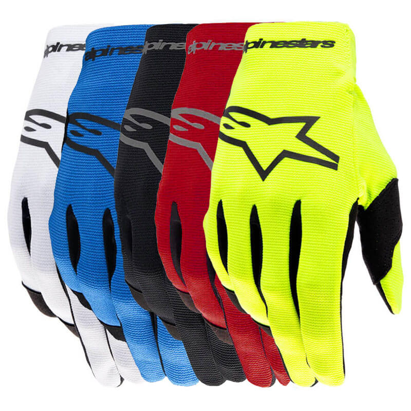 Gants Cross Alpinestars Radar 2025