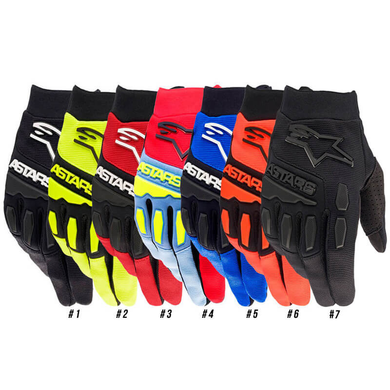 Gants Cross Alpinestars Full Bore 2025