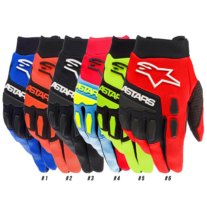 Gants Cross Enfant Alpinestars Full Bore