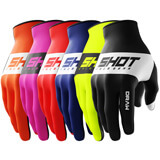 Gants Cross Enfant Shot Draw Sky 2025