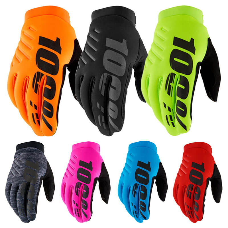 Gants Cross Hiver 100% Brisker