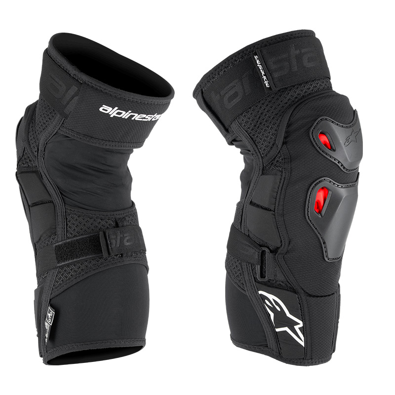 Genouillères Alpinestars Bionic Pro Plasma