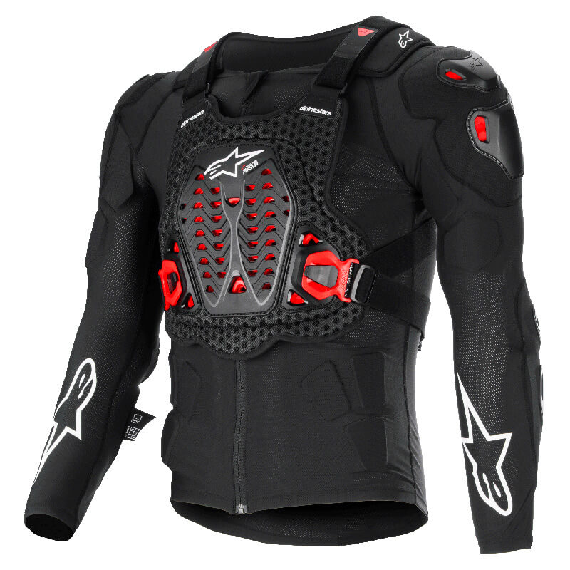 Gilet de Protection Alpinestars Bionic XTR Plasma Homologué