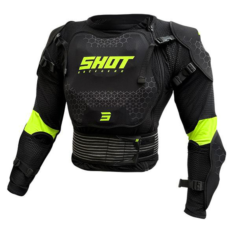 Gilet de Protection Enfant Shot Optimal 2.0 Homologué