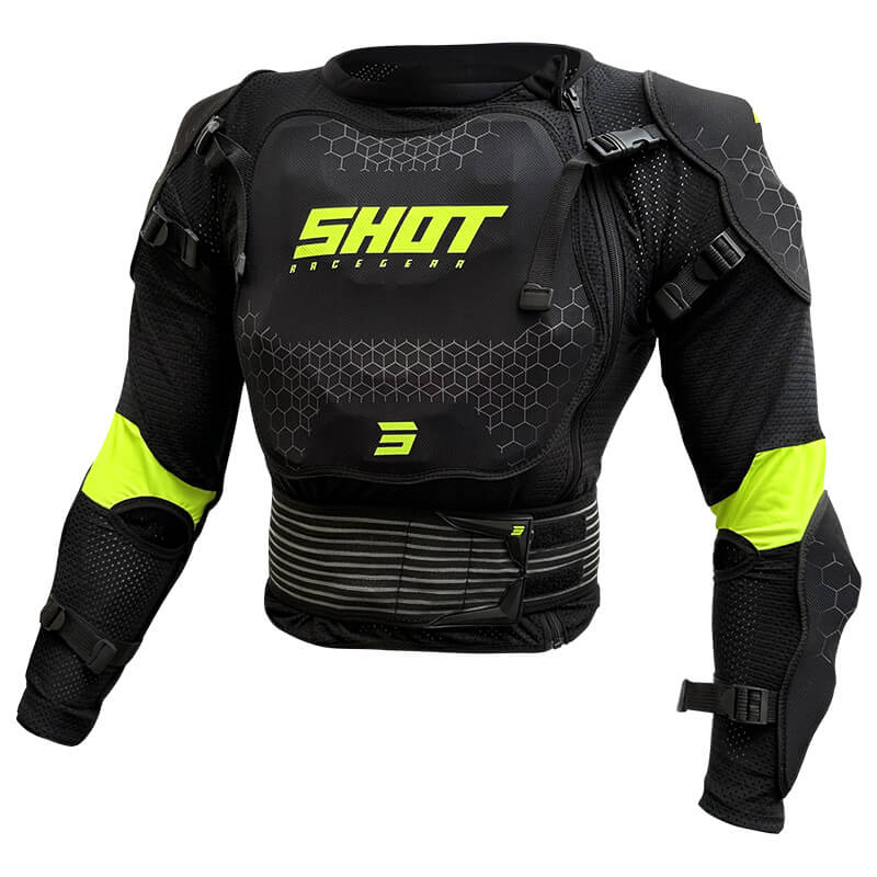 Gilet de Protection Shot Optimal 2.0 Homologué