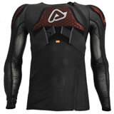 Gilet de Protection Acerbis Flux Air D3O Homologué