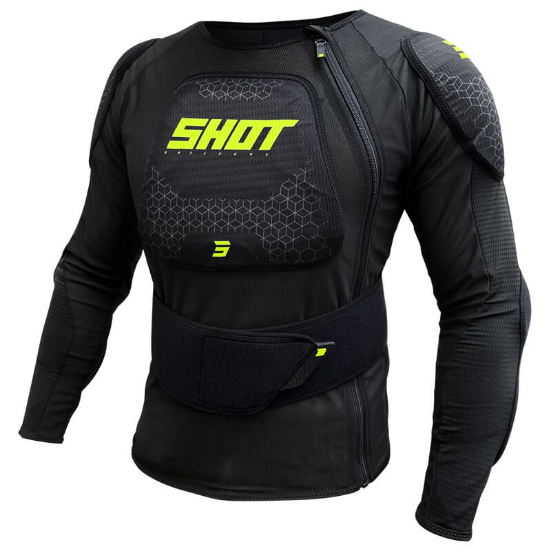 Gilet de Protection Shot Airlight Homologué