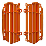 Grilles de Radiateurs POLISPORT pour KTM