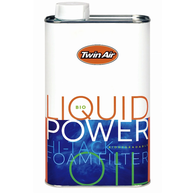 Huile de Filtre à Air Bio Liquid Power - TWIN AIR