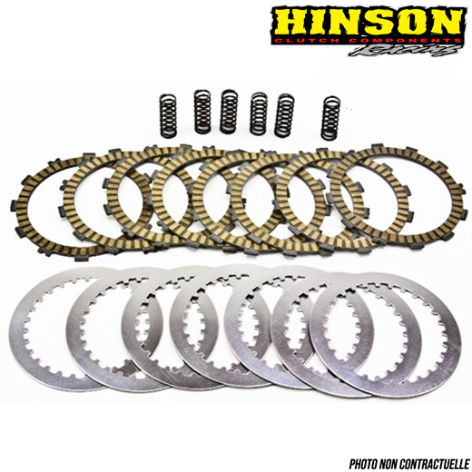 Kit Complet Embrayage Motocross HINSON