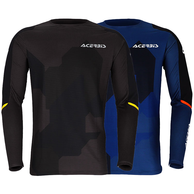 Maillot Cross Acerbis X-DURO 3.0 Hiver