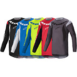 Maillot Cross Alpinestars Fluid Haul 2025