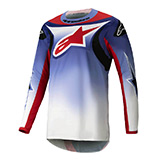 Maillot Cross Alpinestars Fluid Wurx 2025