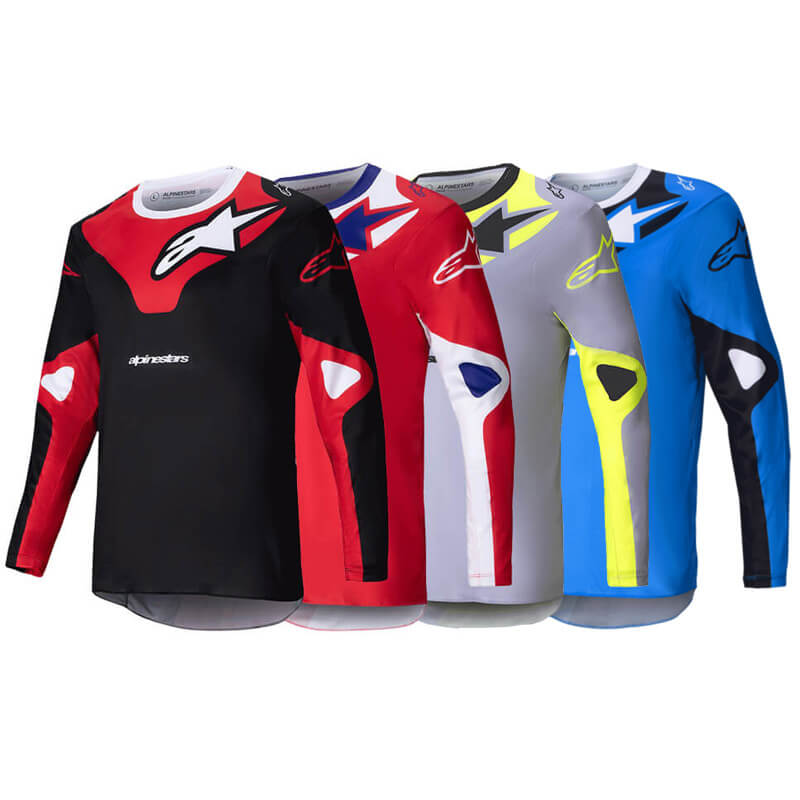 Maillot Cross Alpinestars Racer Veil 2025