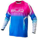 Maillot Cross Bud Racing Neon 2025