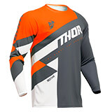 Maillot Cross Enfant THOR MX Sector Checker