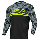 Maillot Cross Enfant THOR MX Sector Digi Camo