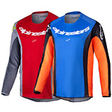 Maillot Cross Enfant Alpinestars Racer Melt 2025