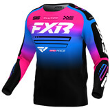 Maillot Cross Enfant FXR Racing Clutch MX 2025