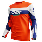 Maillot Cross Enfant Shot Draw League 2025