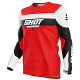 Maillot Cross Enfant Shot Draw League 2025