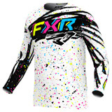 Maillot Cross Enfant FXR Racing Podium MX Jawbreaker 2025