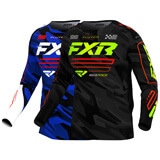 Maillot Cross FXR Racing Clutch MX Camo 2025