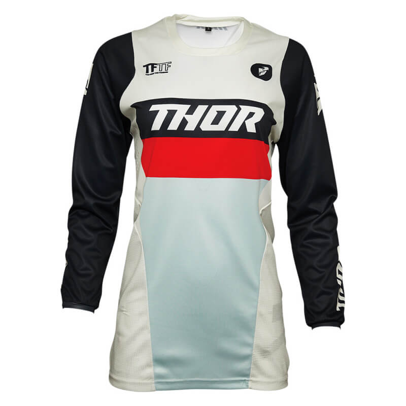 Maillot Cross Femme Thor Mx Pulse Racer