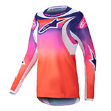 Maillot Cross Femme Alpinestars Stella Fluid Wurx 2025