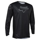 Maillot Cross Fox Racing 180 Blackout 2023