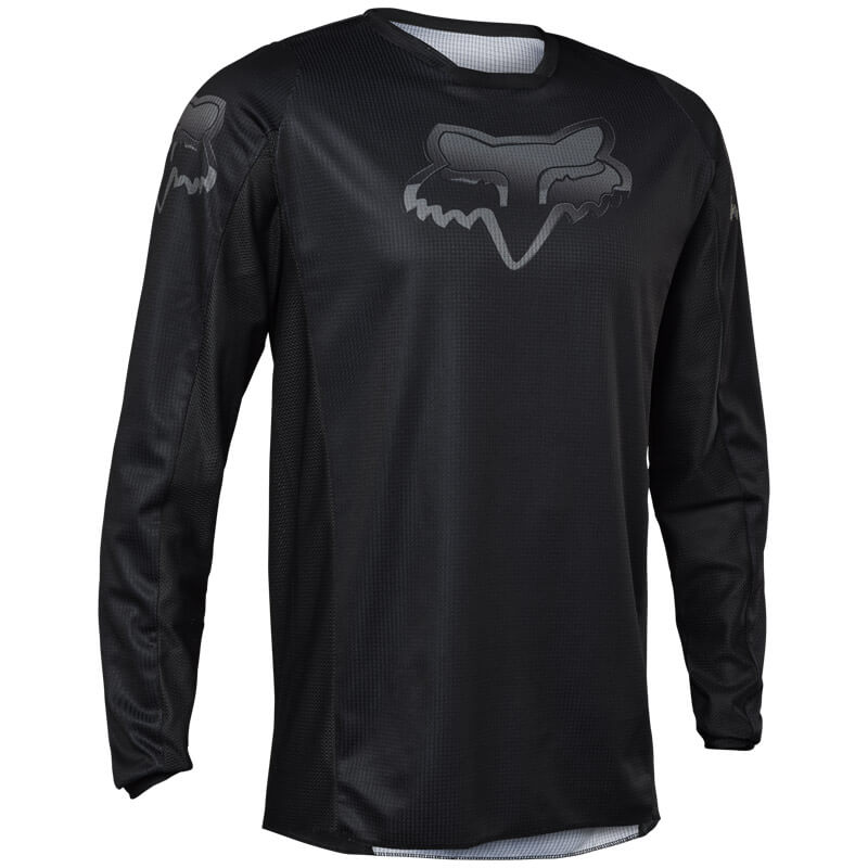 Maillot Cross Fox Racing 180 Blackout 2023