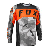 Maillot Cross Fox Racing 180 Bnkr Camo 2023