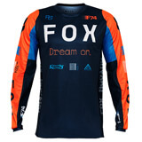 Maillot Cross Fox Racing 180 Race Spec 2025